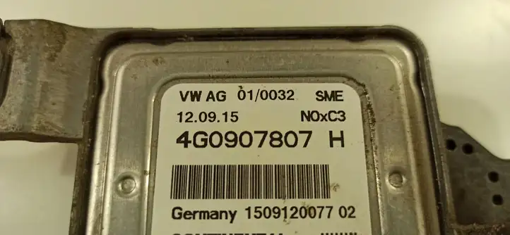 Audi A6 C7 (2011 - 2014) 4G0907807H Лямбда-зонд — фото 3