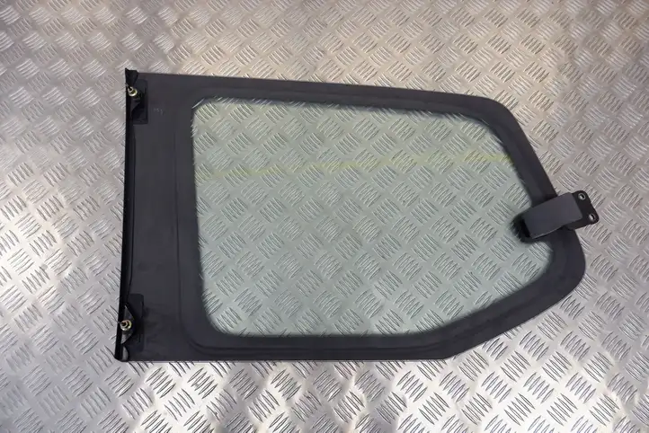 Toyota Land Cruiser (J120) (2002 - 2009) 627106A080 Заднее боковое стекло — фото 5