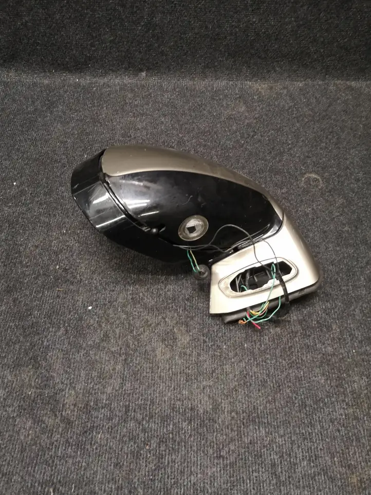 Citroen C4 I Picasso (2006 - 2013) Боковое зеркало с электроприводом — фото 1