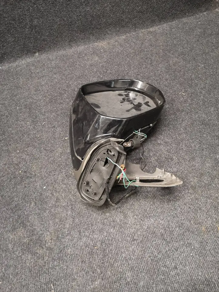 Citroen C4 I Picasso (2006 - 2013) Боковое зеркало с электроприводом — фото 2