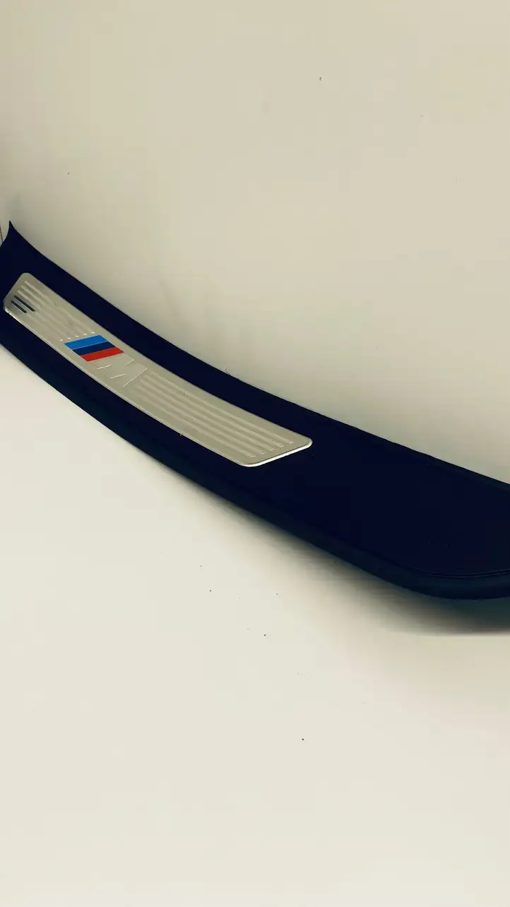 BMW 5 F10 F11 (2009 - 2016) 51478050054 Внутренняя отделка переднего порога — фото 6