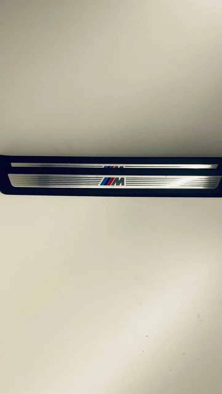 BMW 5 F10 F11 (2009 - 2016) 51478050054 Внутренняя отделка переднего порога — фото 8