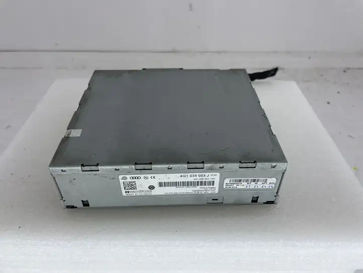 Audi A8 S8 D4 4H (2013 - 2017) 4G1035053J Модуль комфорта — фото 3