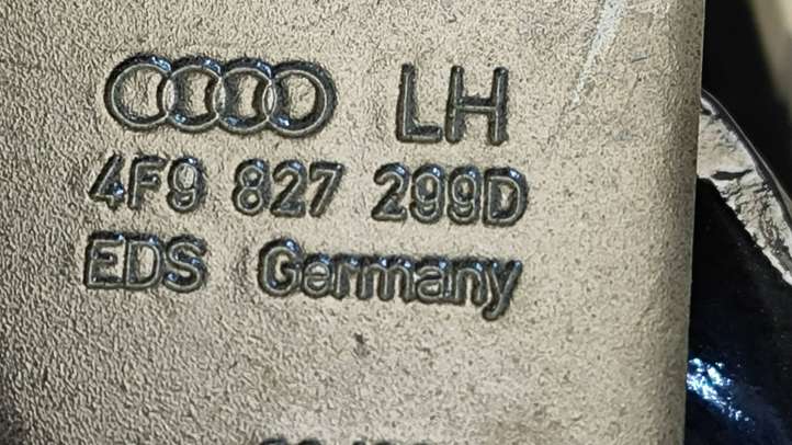 Audi A6 (2008 - 2011)  4F9827299D Петля (петли) задней крышки