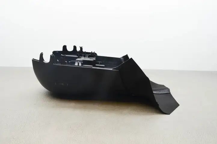 BMW 3 F30 F35 F31 (2012 - 2018) 9219550 Обшивка рулевой колонки — фото 5