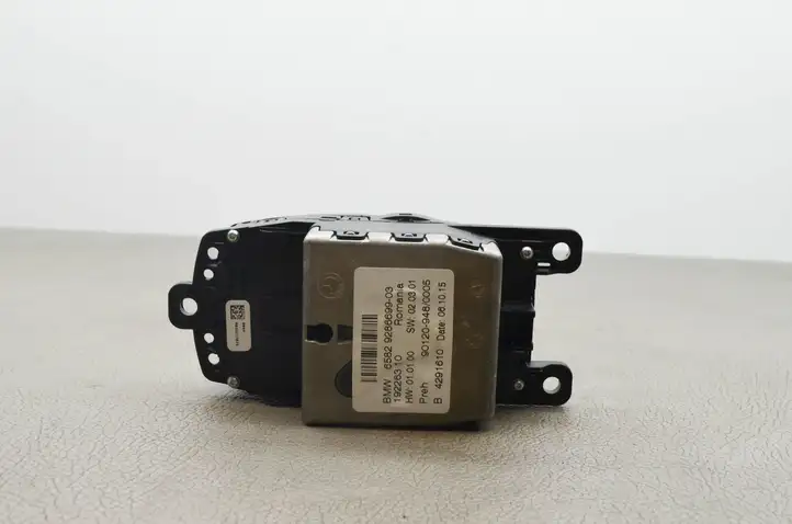 BMW 3 F30 F35 F31 (2012 - 2018) 9286699 Контроллер мультимедийной системы — фото 3