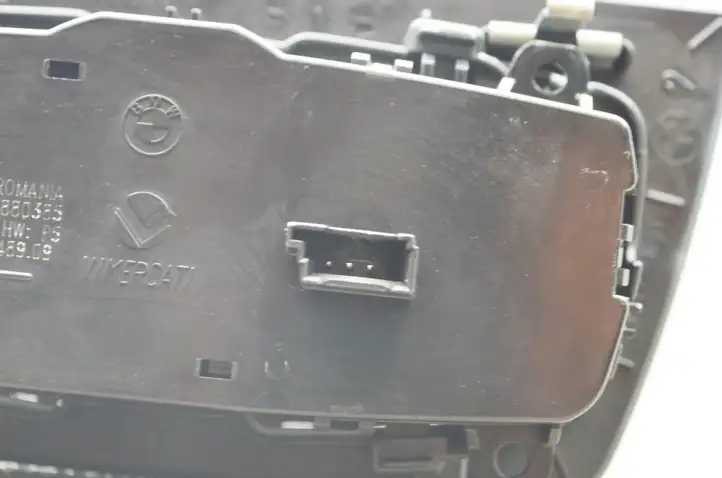 BMW 3 F30 F35 F31 (2012 - 2018) 9265305 Включатель фонарей — фото 8