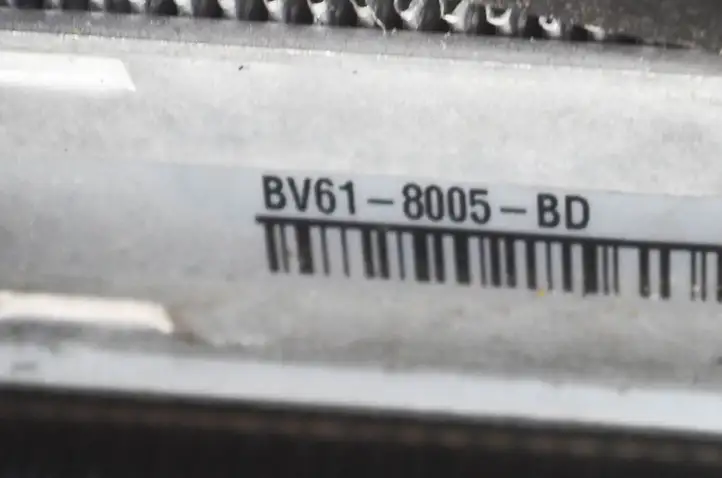 Ford Kuga II (2013 - 2019) BV618005BD Комплект радиаторов охлаждения — фото 4