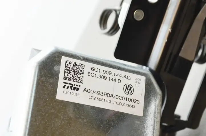 Seat Ibiza IV (6J,6P) (2008 - 2017) 6C1423510BB Вал рулевой колонки — фото 4