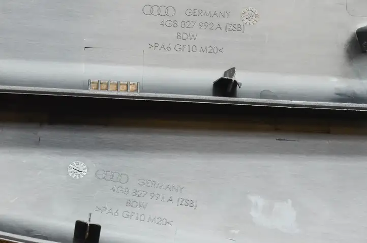 Audi A7 S7 4G (2014 - 2018) 4G8827992A Прочие детали салона — фото 9