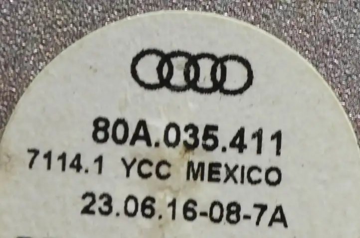 Audi Q5 SQ5 (2012 - 2017) 80A035411 Динамики задних дверей — фото 8