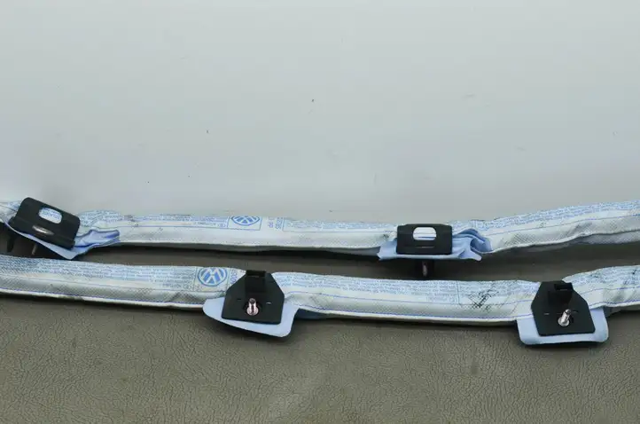 Volkswagen PASSAT B6 (2005 - 2010) 3C0880741B Боковая подушка безопасности шторка — фото 6
