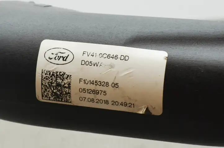 Ford Kuga II (2013 - 2019) FV416C646DD Трубки интеркулера / Шланги интеркулера — фото 9