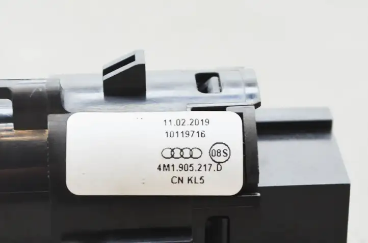 Audi Q7 4M (2015 - ) 4M1905217D Включатель зажигания и стартера — фото 8