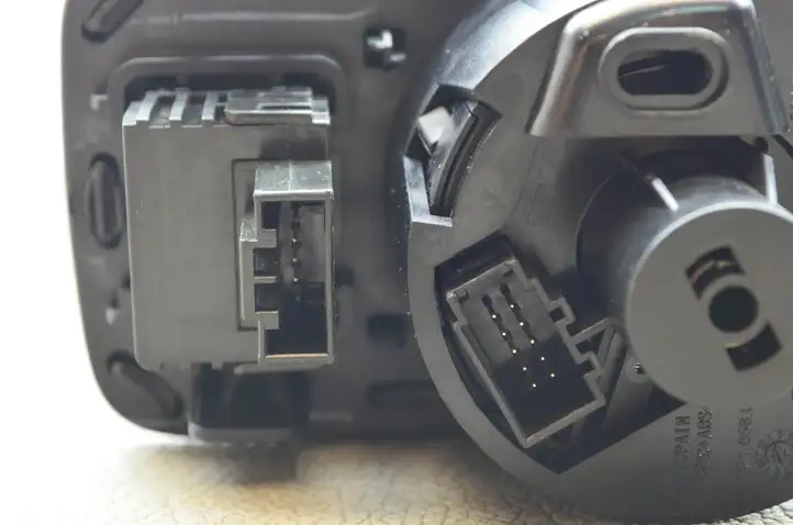 Seat Ibiza IV (6J,6P) (2008 - 2017) 5G0941431AJ Включатель фонарей — фото 9