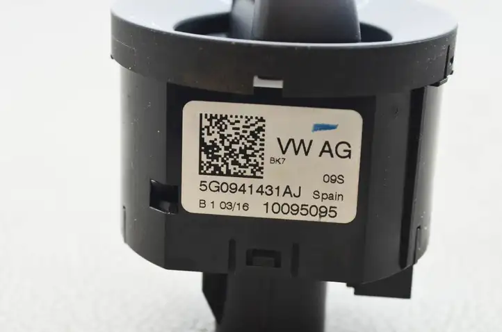 Seat Ibiza IV (6J,6P) (2008 - 2017) 5G0941431AJ Включатель фонарей — фото 10