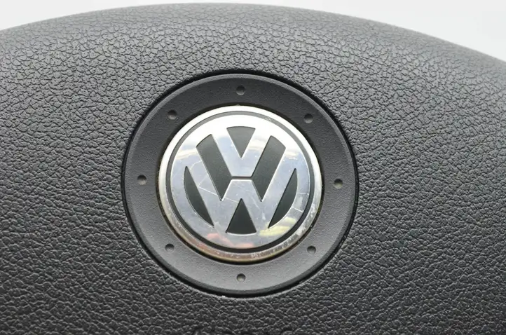 Volkswagen Tiguan (2007 - 2011) 5N0880201B Подушка безопасности руля — фото 3