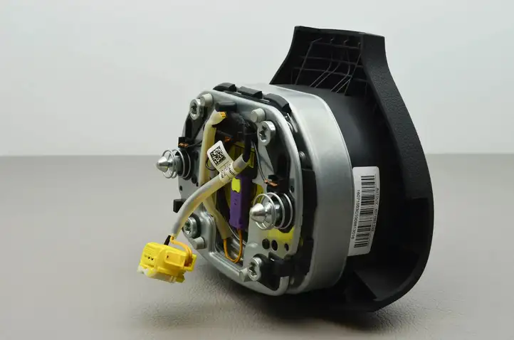 Volkswagen Tiguan (2007 - 2011) 5N0880201B Подушка безопасности руля — фото 9
