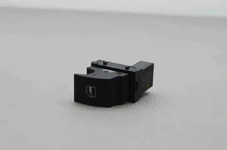 Volkswagen Tiguan (2007 - 2011) 7L6959855B Блок кнопок стеклоподъемников — фото 1