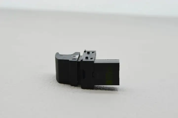 Volkswagen Tiguan (2007 - 2011) 7L6959855B Блок кнопок стеклоподъемников — фото 2