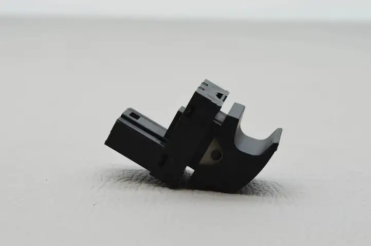 Volkswagen Tiguan (2007 - 2011) 7L6959855B Блок кнопок стеклоподъемников — фото 5