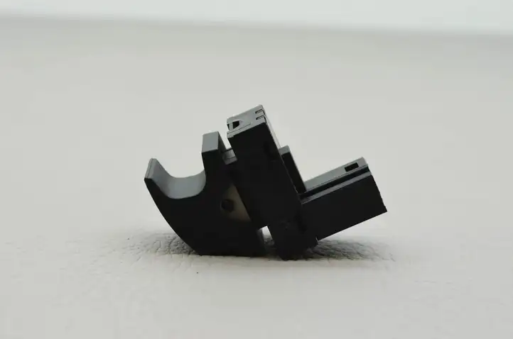 Volkswagen Tiguan (2007 - 2011) 7L6959855B Блок кнопок стеклоподъемников — фото 6