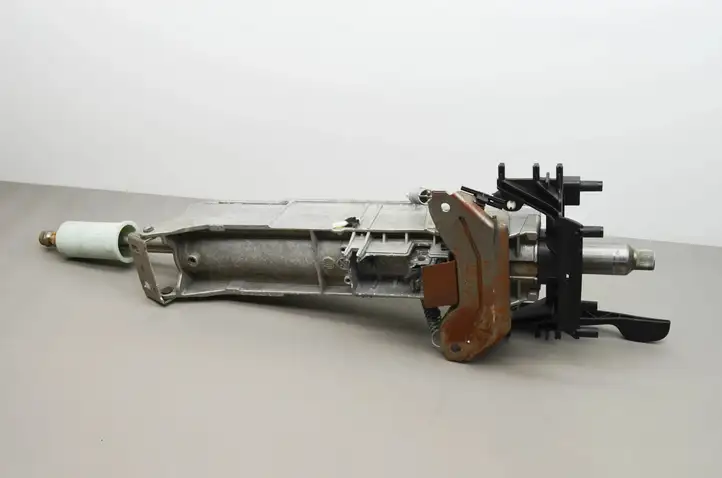 BMW 3 F30 F35 F31 (2012 - 2018) 669770 Вал рулевой колонки — фото 11
