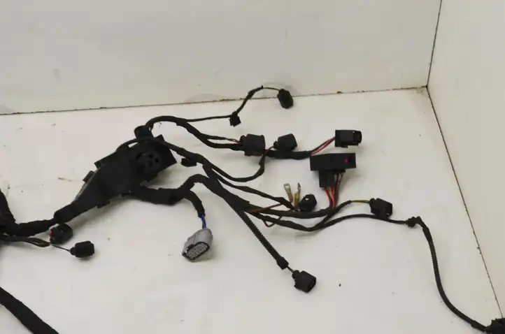 Seat Ibiza IV (6J,6P) (2008 - 2017) 6C0971349HN Проводка тормозной системы — фото 5
