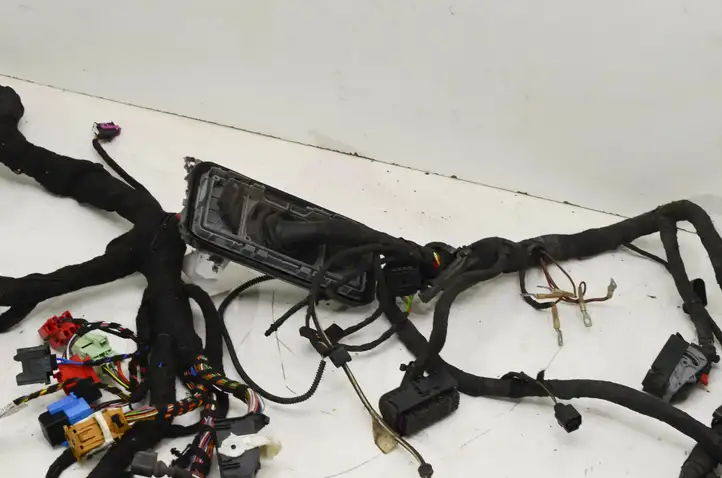 Seat Ibiza IV (6J,6P) (2008 - 2017) 6C0971349HN Проводка тормозной системы — фото 10