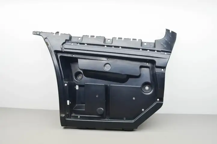 BMW 3 E92 E93 (2005 - 2014) 7128245 Кронштейн угловой части бампера — фото 1