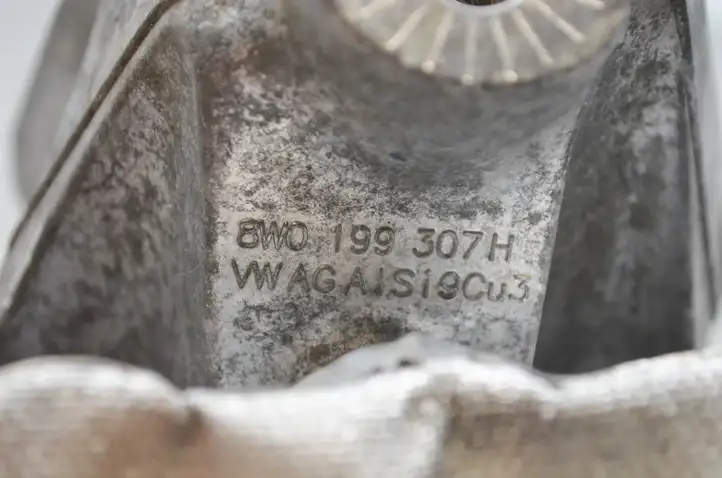 Audi A4 S4 B9 (2015 - 2019) 8W0199307H Кронштейн двигателя — фото 8