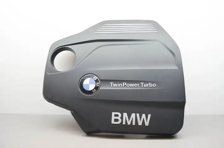 BMW 3 GT F34 (2013 - 2017) 8514202 Крышка двигателя декоративная — фото 1