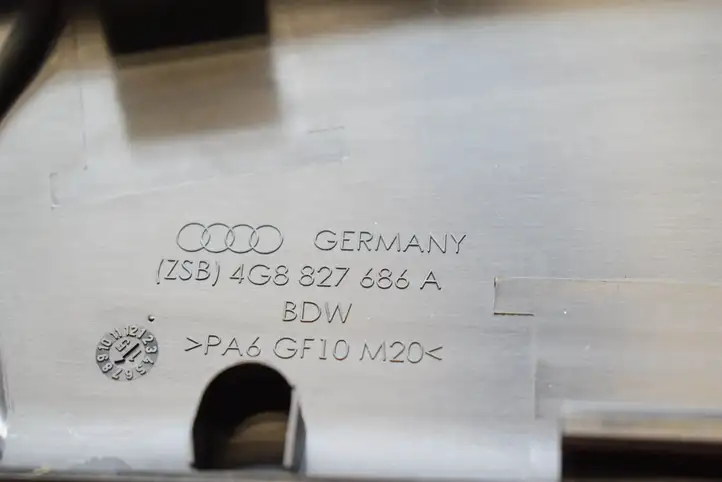 Audi A7 S7 4G (2014 - 2018) 4G8827686A Прочие детали салона — фото 6