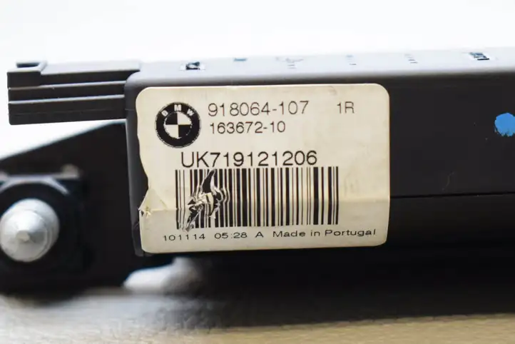 BMW 3 F30 F35 F31 (2012 - 2018) 7191212 Замок крышки багажника — фото 8