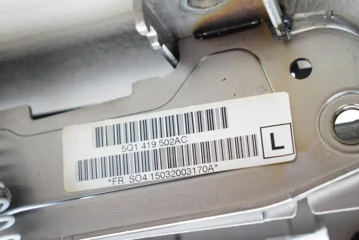 Audi A3/S3 8V (2012 - 2016) 5Q0419502AC Вал рулевой колонки — фото 10