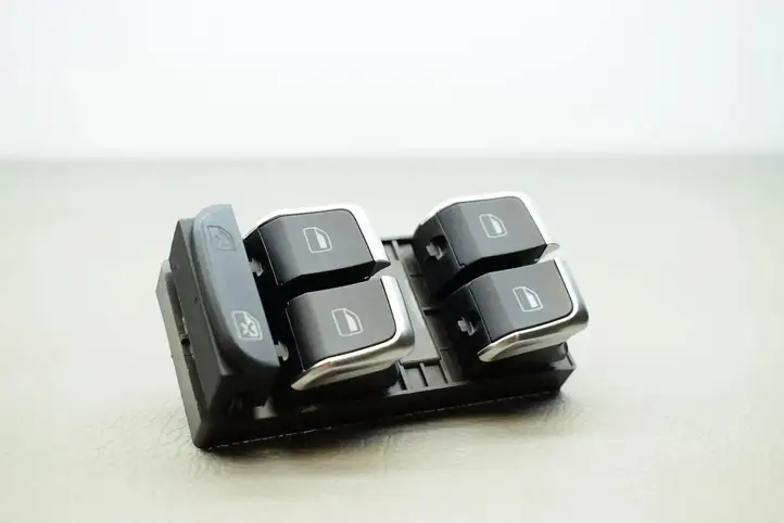 Audi A5 8T 8F (2011 - 2016) 8K0959851F Кнопка стеклоподъемников — фото 9