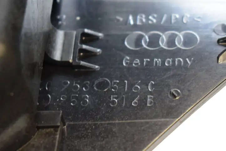 Audi A5 8T 8F (2011 - 2016) 8T0953516C Обшивка рулевой колонки — фото 9