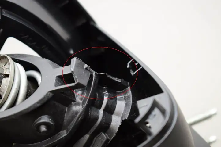 Audi A3/S3 8V (2012 - 2016) Боковое зеркало с электроприводом — фото 12