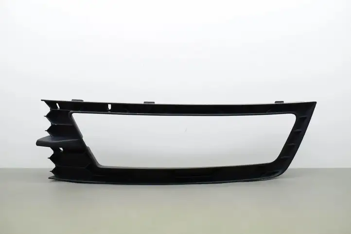 Skoda Rapid (NH) (2012 - 2019) 5JA807681 Нижняя решетка переднего бампера — фото 1
