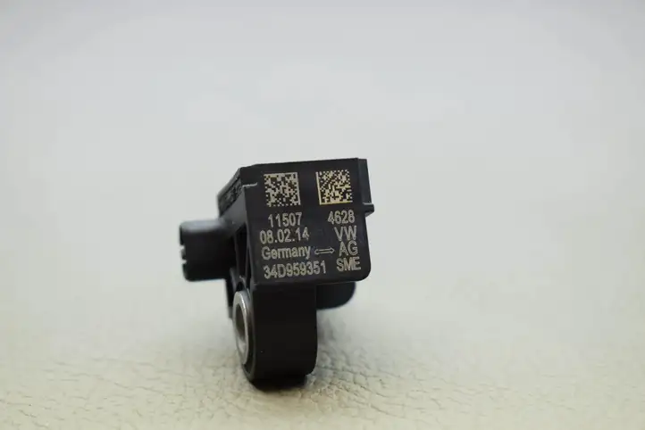 Skoda Rapid (NH) (2012 - 2019) 34D959351 Датчик удара SRS — фото 8