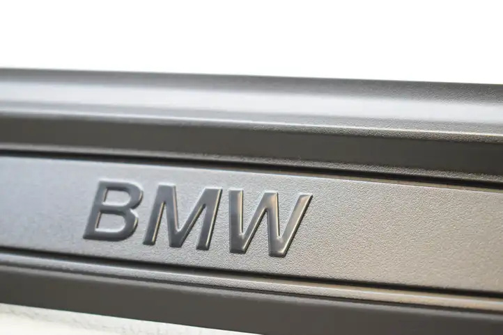 BMW 4 F36 Gran coupe (2014 - 2017) 7263315 Накладка порога — фото 2
