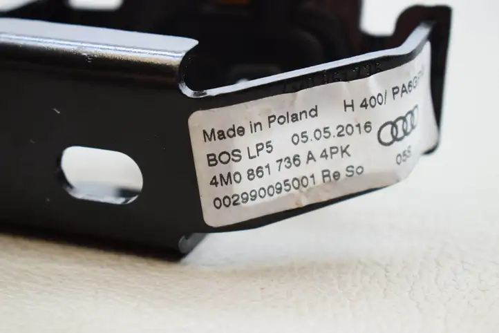 Audi Q7 4M (2015 - ) 4M0861736A Прочие детали салона — фото 8