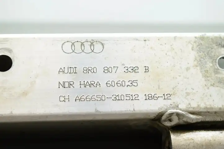 Audi Q5 SQ5 (2008 - 2012) 8R0807332B Амортизатор переднего бампера — фото 8