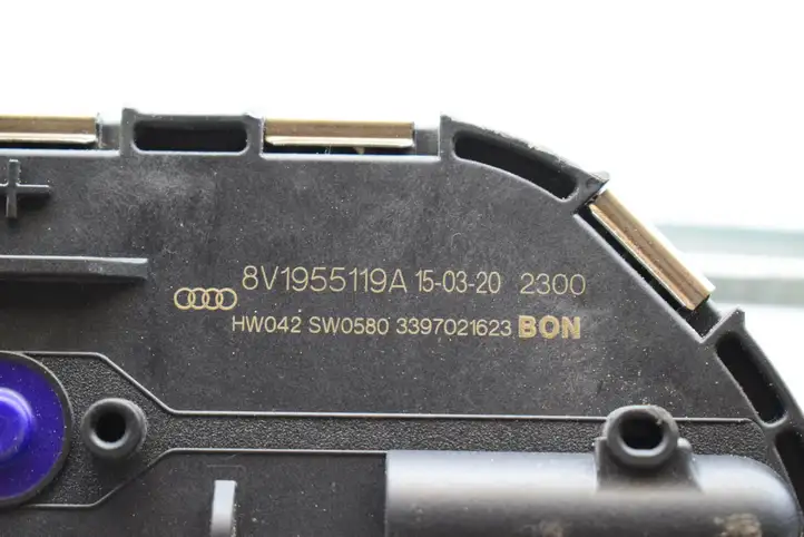 Audi A3/S3 8V (2012 - 2016) 8V1955023D Комплект механизма стеклоочистителей — фото 2