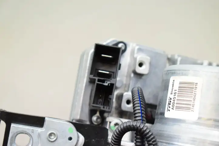 Skoda Rapid (NH) (2012 - 2019) 6R1423510AP Вал рулевой колонки — фото 9