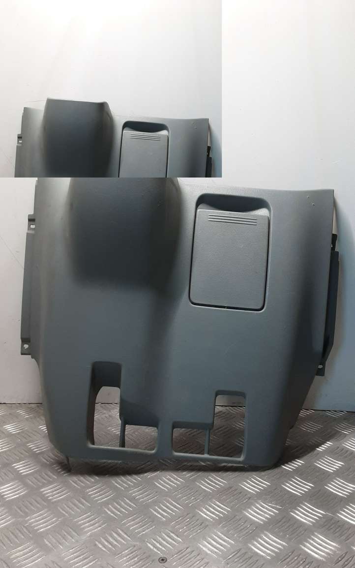 Ford Transit (2000 - 2006)  VP6C1X18B462AW Отделочный щит панели (центральный)