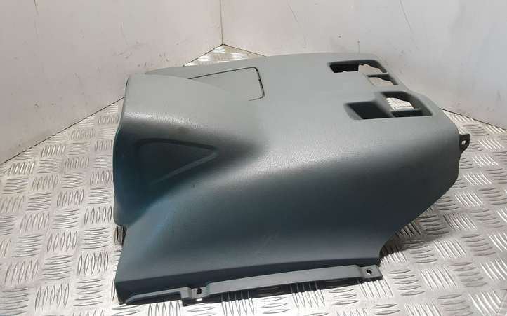 Ford Transit (2000 - 2006)  VP6C1X18B462AW Отделочный щит панели (центральный)