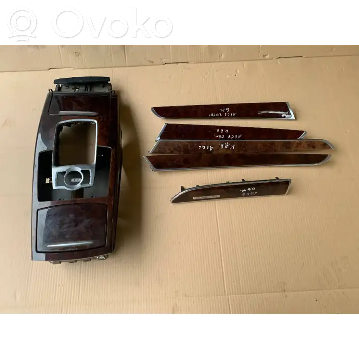 Audi A6 S6 C6 4F (2004 - 2008) 4F1864261B Декоративная отделка — фото 1