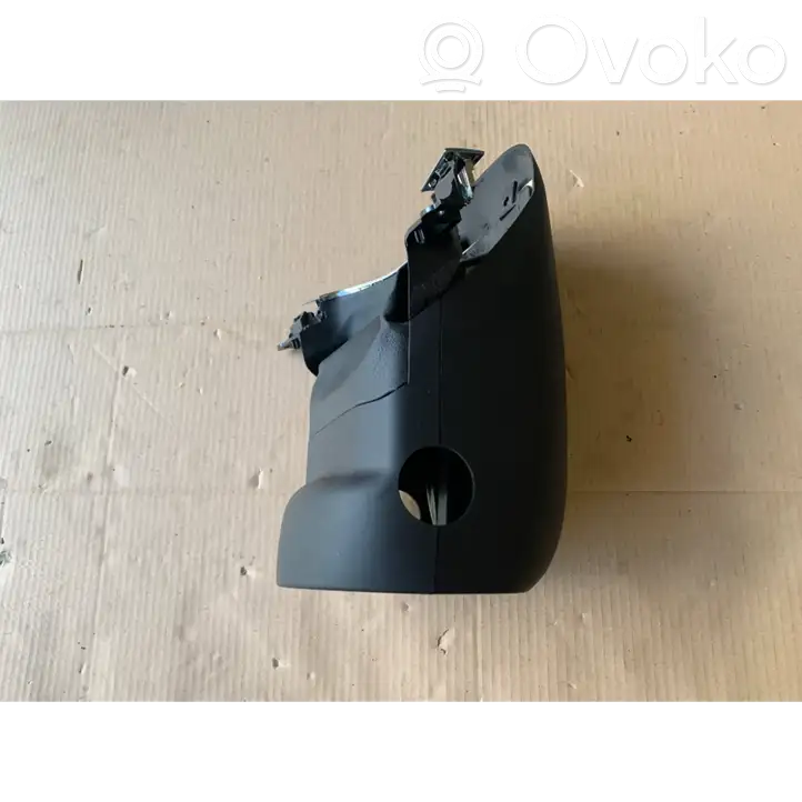 Audi A6 C7 (2011 - 2014) 4G0953515 Обшивка рулевой колонки — фото 6