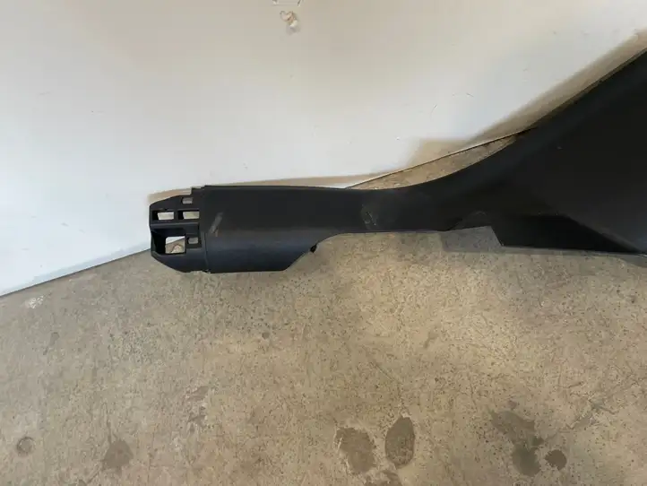 Porsche Macan (95B) (2019 - ) 95B867768F Внутренняя отделка заднего порога — фото 4